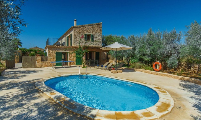 S Horta Maison | Can Marines des cami des carro by Interhome
