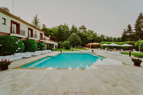 Riells i Viabrea Hôtel | CAN MARLET MONTSENY Hotel Boutique