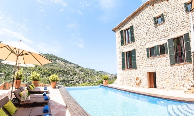 Deia Appartement | Can Marta - Quatre Chambres Appartement, Couchages 8