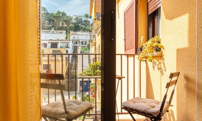 Tossa de Mar Appartement | Can Maryel