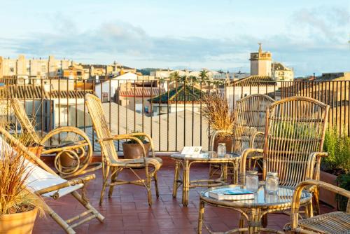 Palafrugell Hôtel | Can Mascort Eco Hotel