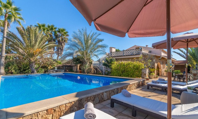 Inca Villa | Can Mesquida, Finca 5StarsHome Mallorca