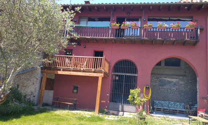 Sant Esteve d'en Bas Cottage | Can MiA, charmante maison, à La Vall d'en Bas