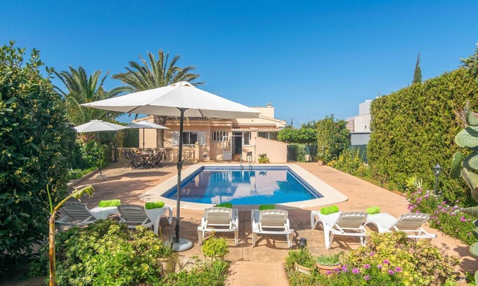 Badia Blava Villa | Charmante Villa avec Piscine