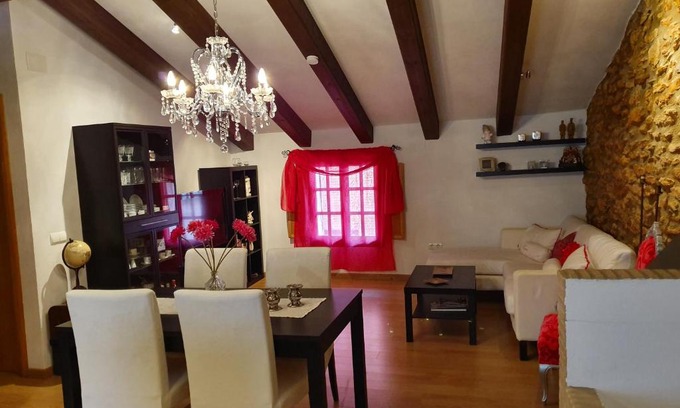 Masdenverge Appartement | Can Paco i Cinteta