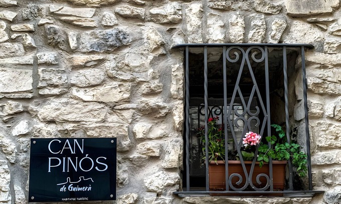 Guimera Maison | Can Pinós De Guimerà