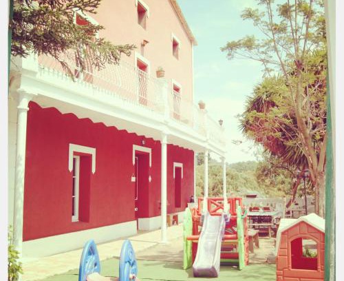Sant Cebria de Vallalta Maison | Can plana de baix