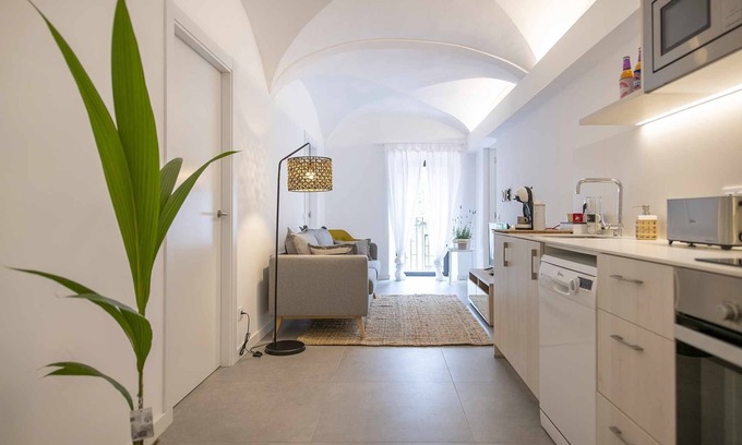 Banyoles Appartement | CAN Planeses - Apartamento de Lujo con Balcón en el Pla de L'estany
