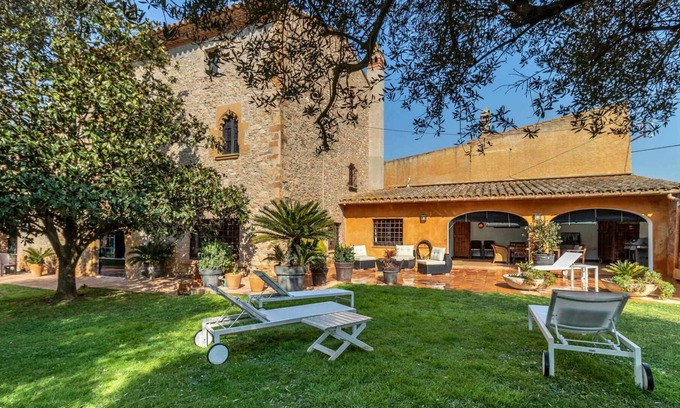 Serra de Daro Maison | Can Ribot - Traditional country house