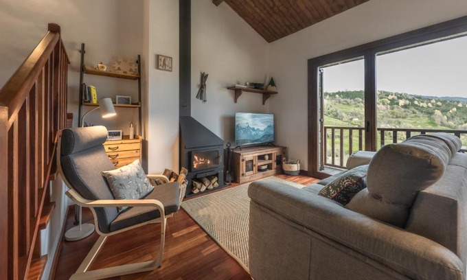 Vilallonga de Ter Appartement | CAN ROC