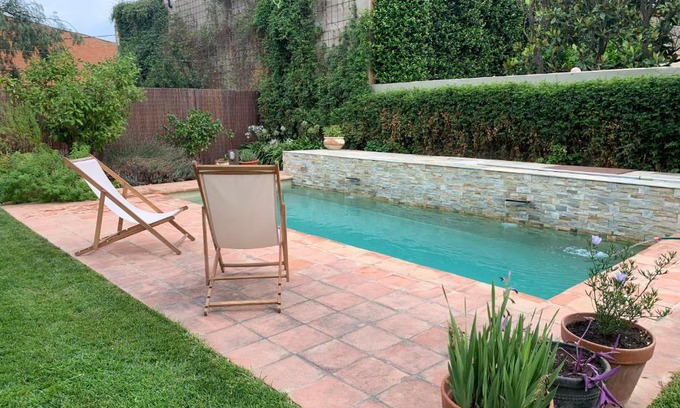 Vilamacolum Maison | Can Rucall Piscina Compartida