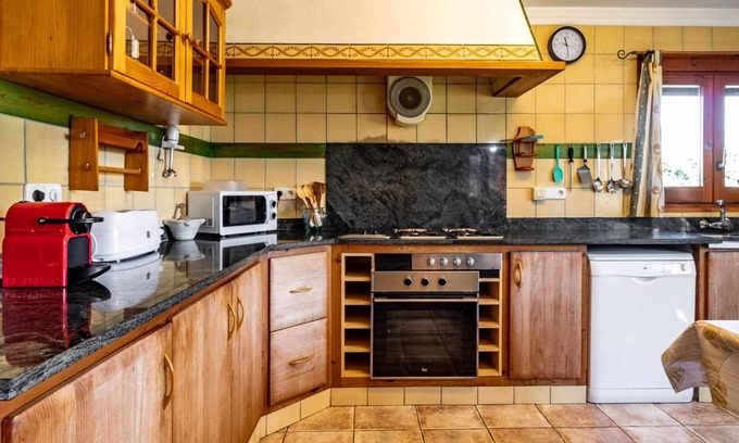 Vilobi d'Onyar Maison | Can Salvà Country house in a magnificent rural