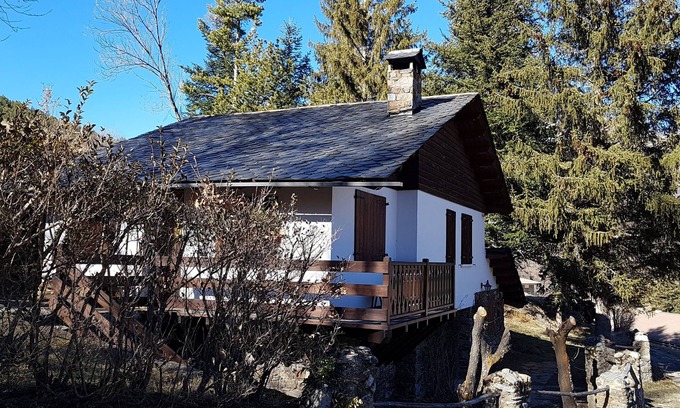 Toses Maison | Can Serraïma. Chalet de montagne dans les Pyrénées.