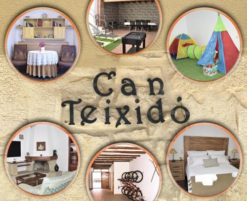 Arbeca Maison | Can Teixidó