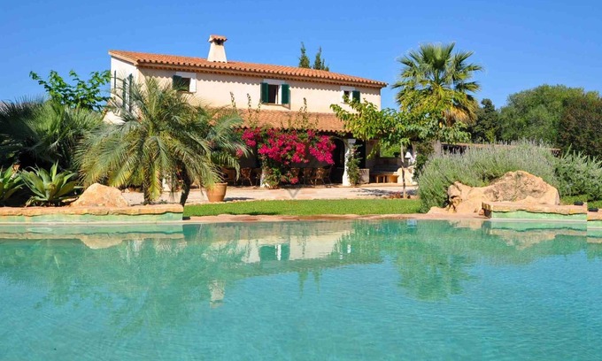 Puerto de Pollensa Cottage | Can Teulada, finca à Pollensa, Majorque