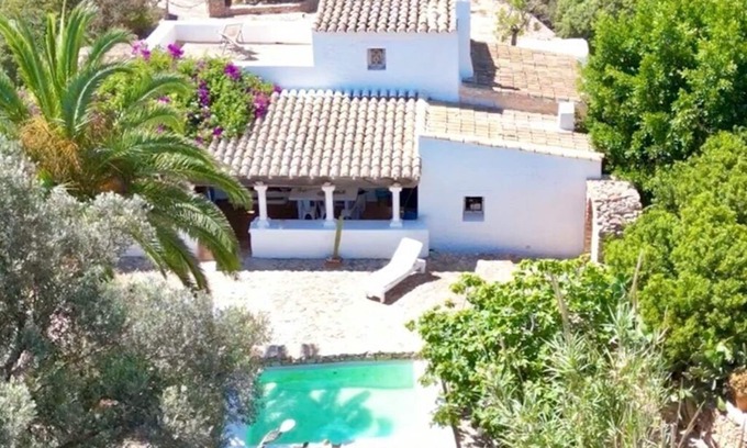Es Cap de Barbaria Cottage | Toni Can Platera