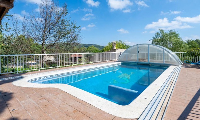 Querol Chalet De Ski | Can tronc