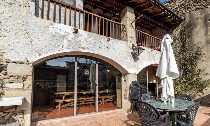 Sant Feliu de Pallerols Maison | CAN VENTURA - rest in nature