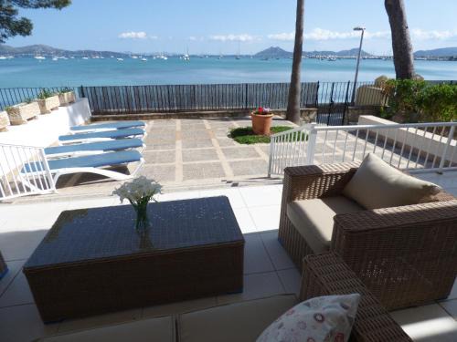 Puerto de Pollensa Appartement | CAN VIDAL DES PORT