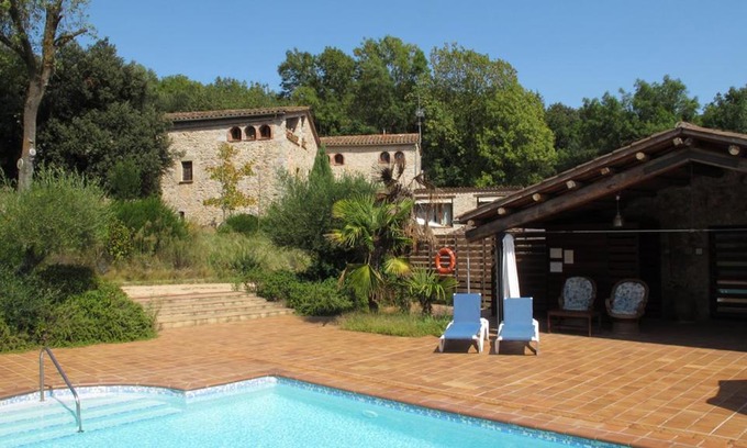 Sant Julia del Llor I Bonmat Maison | Can Vila