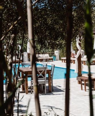 Sant Antoni de Portmany Maison | Can Vistabella Boutique Resort