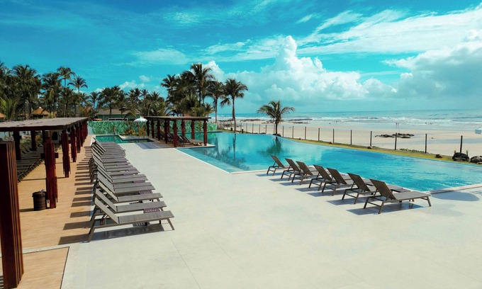 Olivenca Station Balnéaire | Cana Brava All Inclusive Resort