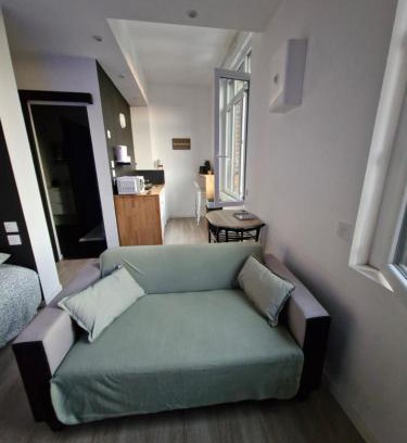 Valenciennes Appartement | Canada 6