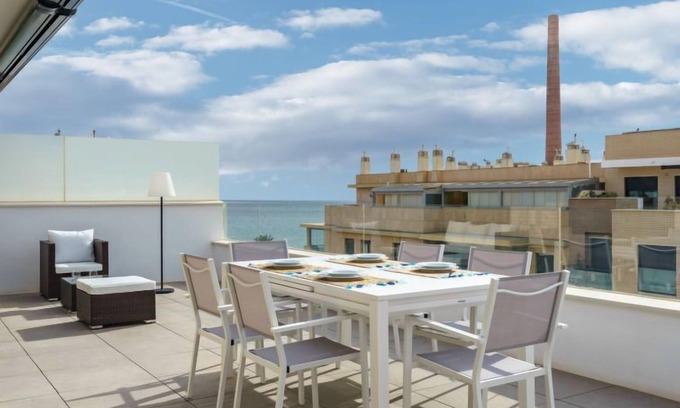 Carretera de Cadiz Appartement | Canada del tesoro by Interhome