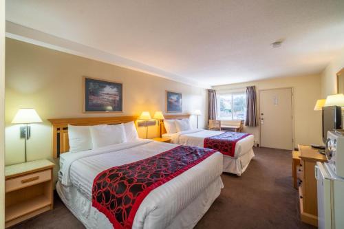 Cache Creek Hôtel | Canada's Best Value Desert Inn & Suites