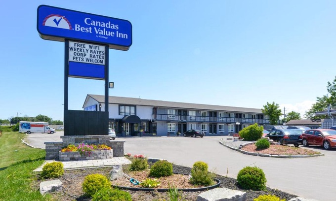 York - Haig Hôtel | Canadas Best Value Inn St. Catharines