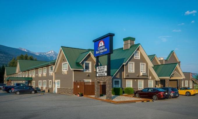 Valemount Hôtel | Canadas Best Value Inn Valemount
