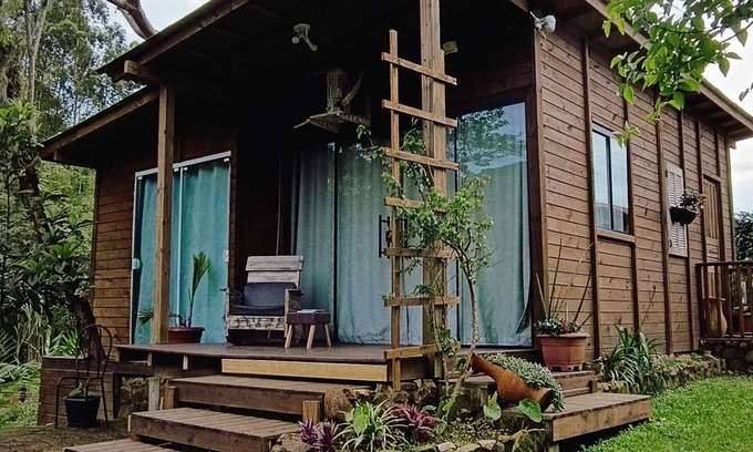 Imarui Cabine | Canadian cabin, super cozy
