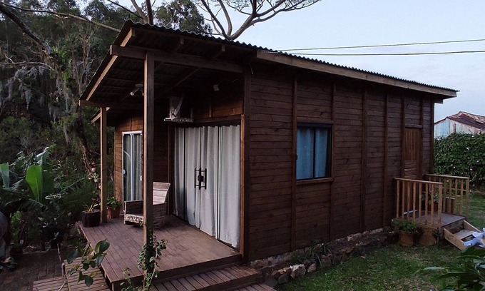 Imarui Cabine | Canadian Cabin (super practical and modern)