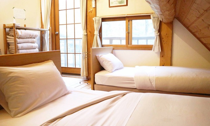 Azumino Cabine | Canadian Loghouse Inn Azumino Yujin