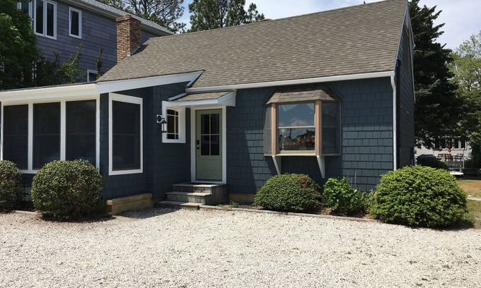 South Bethany Harbor Maison | Canal Beach House - Idéal pour les familles
