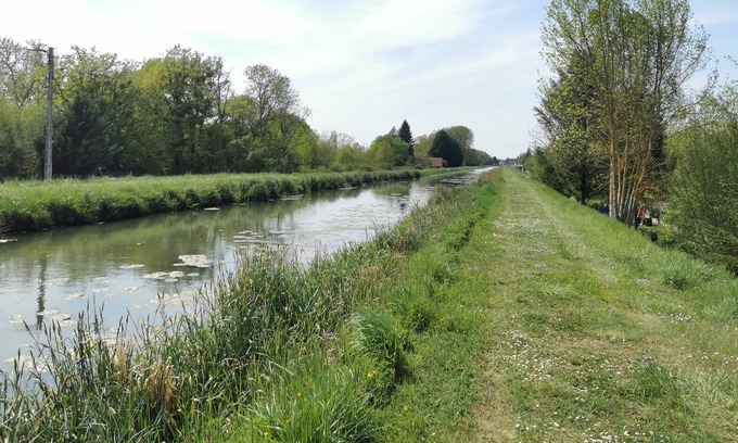 Chatres-sur-Cher Maison | Maison du Canal