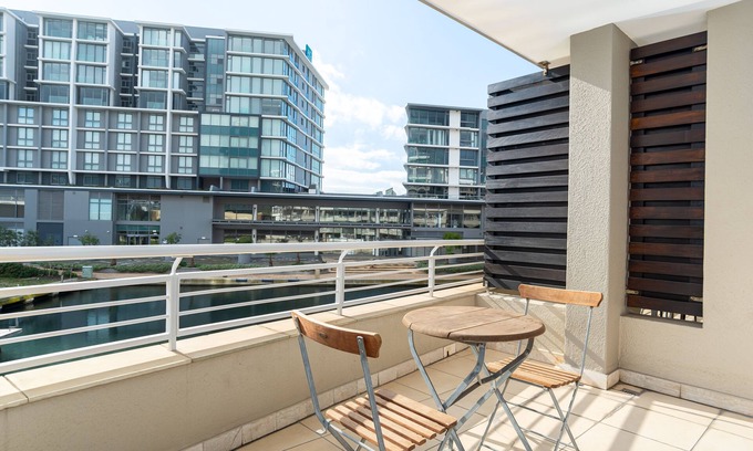 Victoria and Alfred Waterfront Appartement | Canal Quays 202