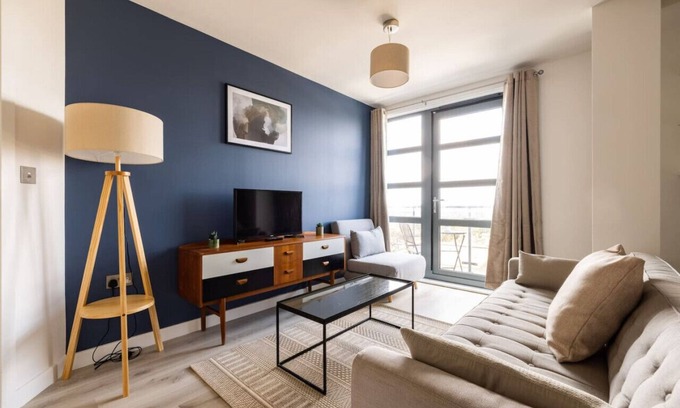 Canonbury Appartement | The Haggerston Apartments