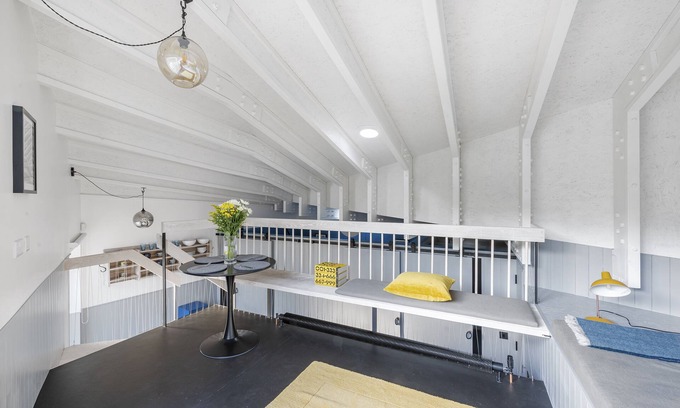 Bath Maison | Petite maison d'architecte côté canal