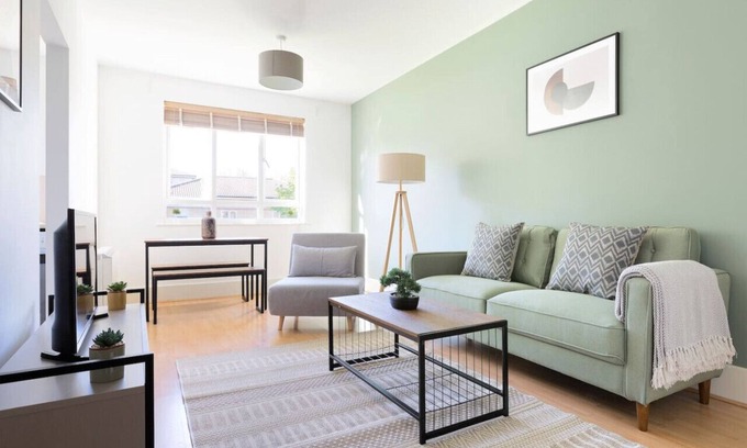 De Beauvoir Appartement | The Haggerston Flats