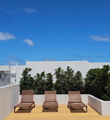 Hulhumale Appartement | Canal View
