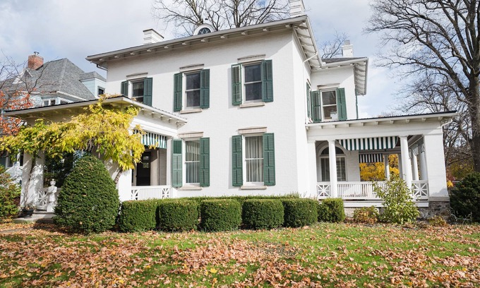 Canandaigua Lit Et Petit-Déjeuner | Canandaigua Guesthouse