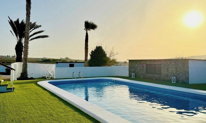 Nazaret Appartement | Canaryislandshost l Olympica 5