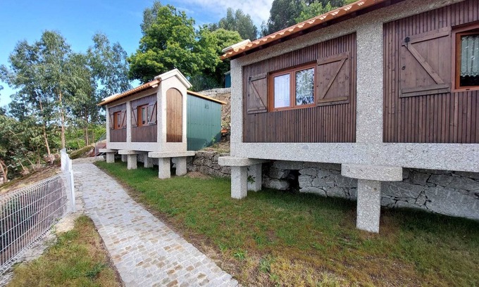 Guilhofrei Maison | Canastro do Castanheiro - Quinta dos Novos Canastros