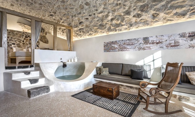 Emporio Villa | Canava Villas # 1 @ Emporio, Santorin