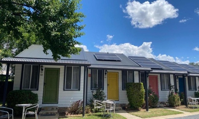 Queanbeyan Hôtel | Canberra Ave Villas