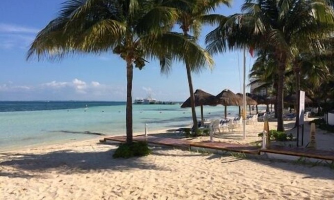 Zona Hotelera Appartement | Cancun Penthouse New 2016 Semaine, 6 couchages