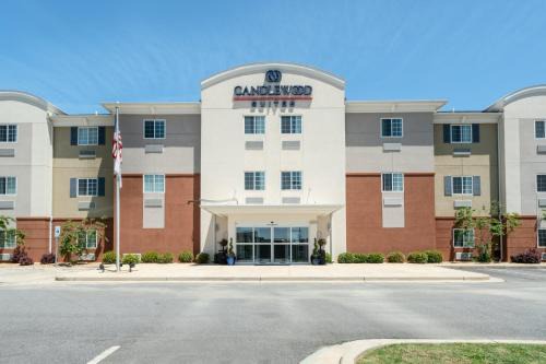 Auburn - Opelika Hôtel | Candlewood Suites Auburn by IHG