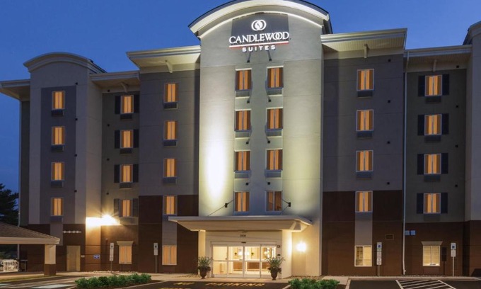 Trevose Hôtel | Candlewood Suites Bensalem - Philadelphia Area by IHG
