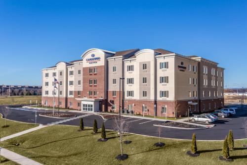 Bethlehem Hôtel | Candlewood Suites Bethlehem South by IHG
